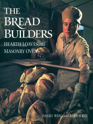 cover image of The Bread Builders